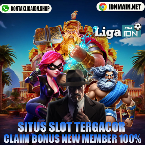 LIGAIDN - Login & Daftar Link Alternatif Situs Slot Toto Gacor Maxwin & Bandar Slot Online Resmi 2025